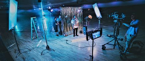 Places To Shoot Music Videos